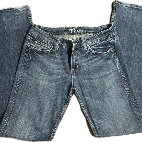Miss Me Denim - Miss Me Women's Blue Boot Cut Jeans
Size 31